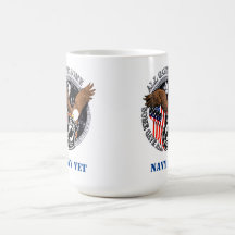 Patriotic POW-MIA Veteran Eagle Marine Vet