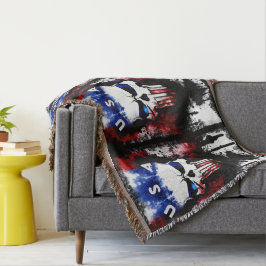 Patriotic Punisher (USA) Decke