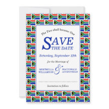 Patriotic SÜDAFRIKA