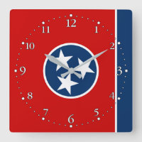 Patriotic Tennessee State Flag