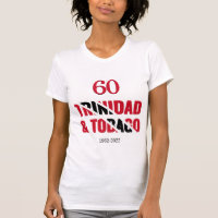 Patriotic TRINIDAD 60 Jahre Unabhängigkeit