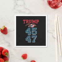 Patriotic Trump gewinnt 45 und 47 Sieger Trump