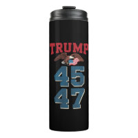Patriotic Trump gewinnt 45 und 47 Sieger Trump