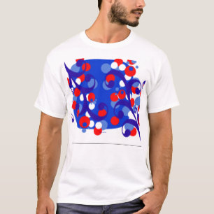 PATRIOTIC TSHIRS - USA - GLÜCKLICHER GEBURTSTAG AM T-Shirt