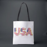 Patriotic USA Flag Tote Bag Tasche<br><div class="desc">USA Tragetaschen oder Crossbody Bags - USA - American Flag - Patriotic - Unabhängigkeitstag - 4. Juli - Anpassbar - Wählen / Fügen Sie Ihren einzigartigen Text / Farbe / Bild - Make Your Special Gift - Umformen und verschieben oder entfernen und hinzufügen / Bild mit Anpassungstool. Sie können Designs...</div>