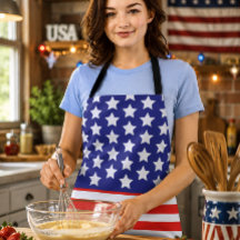 Patriotic USA flagge US Flagge American