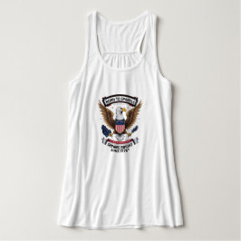 Patriotic Women's 4. Juli Shirt