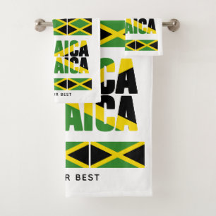 Patriotique JAMAICA JAMAICA