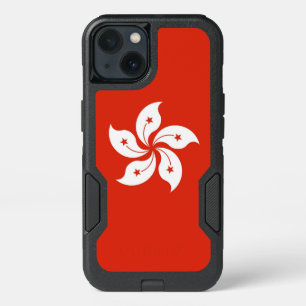 Patriotique OtterBox iPhone 13 Coque, Drapeau de H