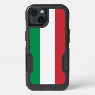 Patriotique OtterBox iPhone 13 Coque, drapeau d'It