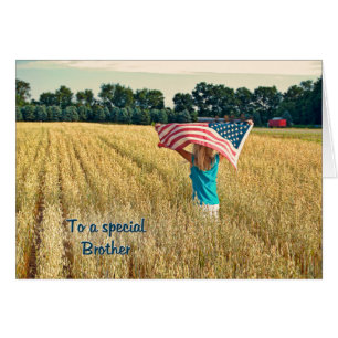 Patriotique pour Frère