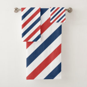 Patriotique Rouge Blanc et Bleu