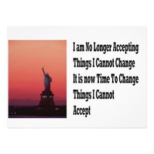 Patriotisch Fotodruck