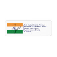 Patriotisch | INDIEN FLAG