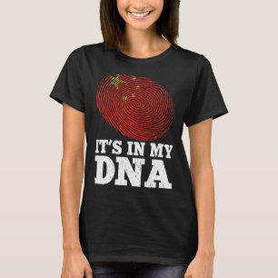 Patriotisch ist es in meiner DNS Fingerprint China T-Shirt