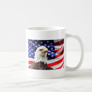Patriotisch Kaffeetasse