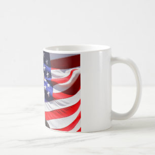 Patriotisch Kaffeetasse