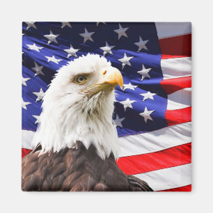 Patriotisch Magnet