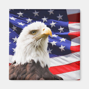 Patriotisch Magnet