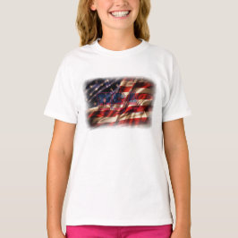 Patriotisch T-Shirt