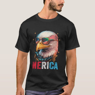 Patriotische Amerika T-Shirt