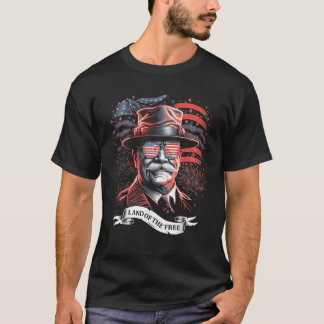Patriotische Amerika T-Shirt
