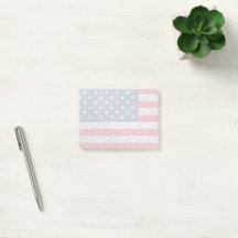 Patriotische amerikanische Flagge
