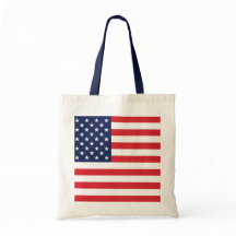 Patriotische amerikanische Flaggen US Flagge