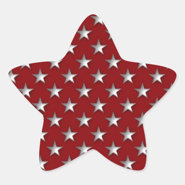 Patriotische Aufkleber (Vorderseite)