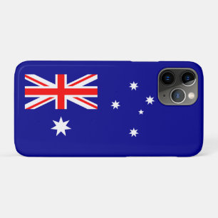 Patriotische australische Flagge Case-Mate iPhone Hülle