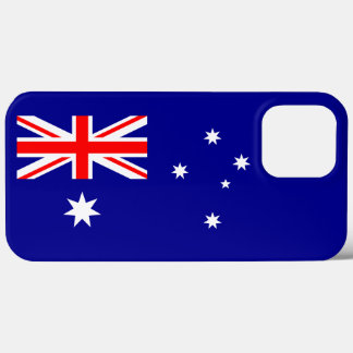 Patriotische australische Flagge Case-Mate iPhone Hülle