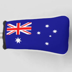 Patriotische australische Flagge Golf Headcover