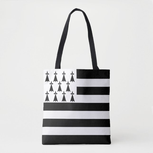 Patriotische Bretagne Tasche (Vorderseite)