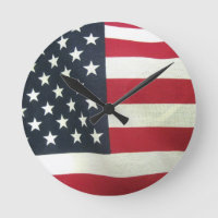 Patriotische Flagge