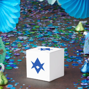 Patriotische Geschenkbox mit der Flagge von Toyota Geschenkschachtel