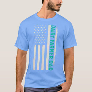 Patriotische Landwirtschaft Landwirtschaft Landwir T-Shirt