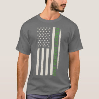 Patriotische Landwirtschaft Landwirtschaft Türkei  T-Shirt