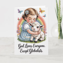 Patriotische Ostern Amerika zuerst Christlicher Hu Karte