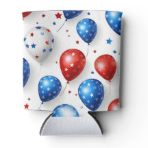 PATRIOTISCHE, ROT WEISSE BLAUE AMERIKANISCHE BALLO
