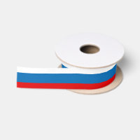 Patriotische Russische Pan Slavic-Flagge