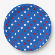 Patriotische Stars