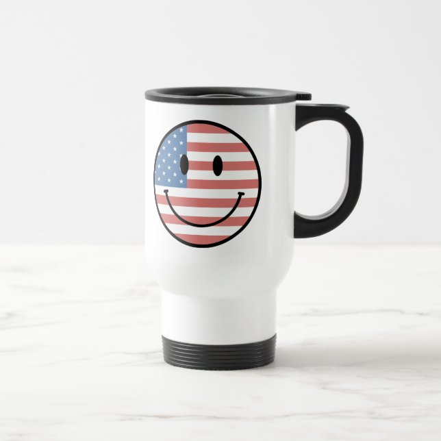 Patriotische Tasse (Rechts)
