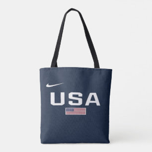 Patriotische USA-Tasche – doppelseitige amerikanis Tasche