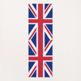 Patriotische Yoga Mats mit Flagge des Vereinigten  Yogamatte