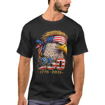 Patriotischer Adler 250 Amerikanische Grafik