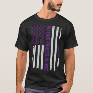 Patriotischer amerikanische T-Shirt