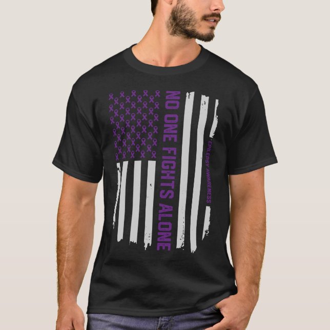 Patriotischer amerikanische T-Shirt (Vorderseite)