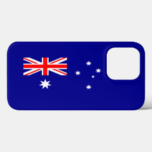 Patriotischer australischer Flagge Case-Mate iPhon iPhone Hülle