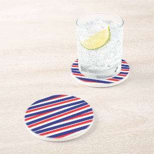 Patriotischer Drink-Untersetzer Getränkeuntersetzer