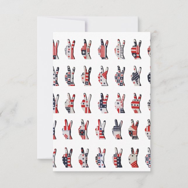 Patriotischer Frieden (Vorderseite)